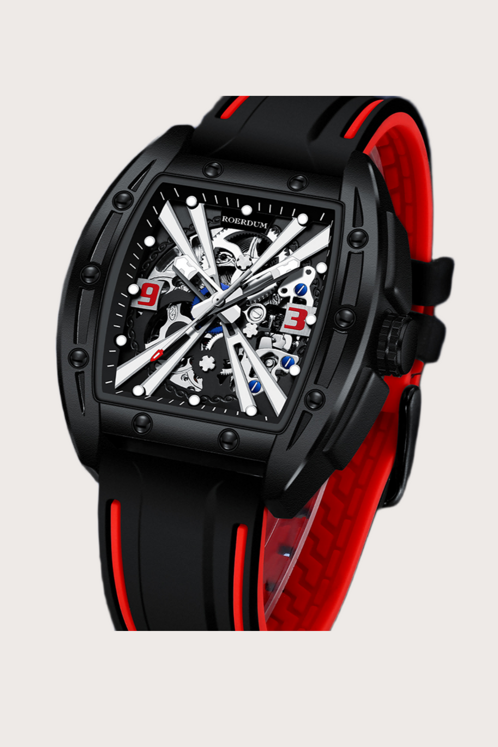 Equation - Roerdum Edition Fully Automatic Watch (41458369)