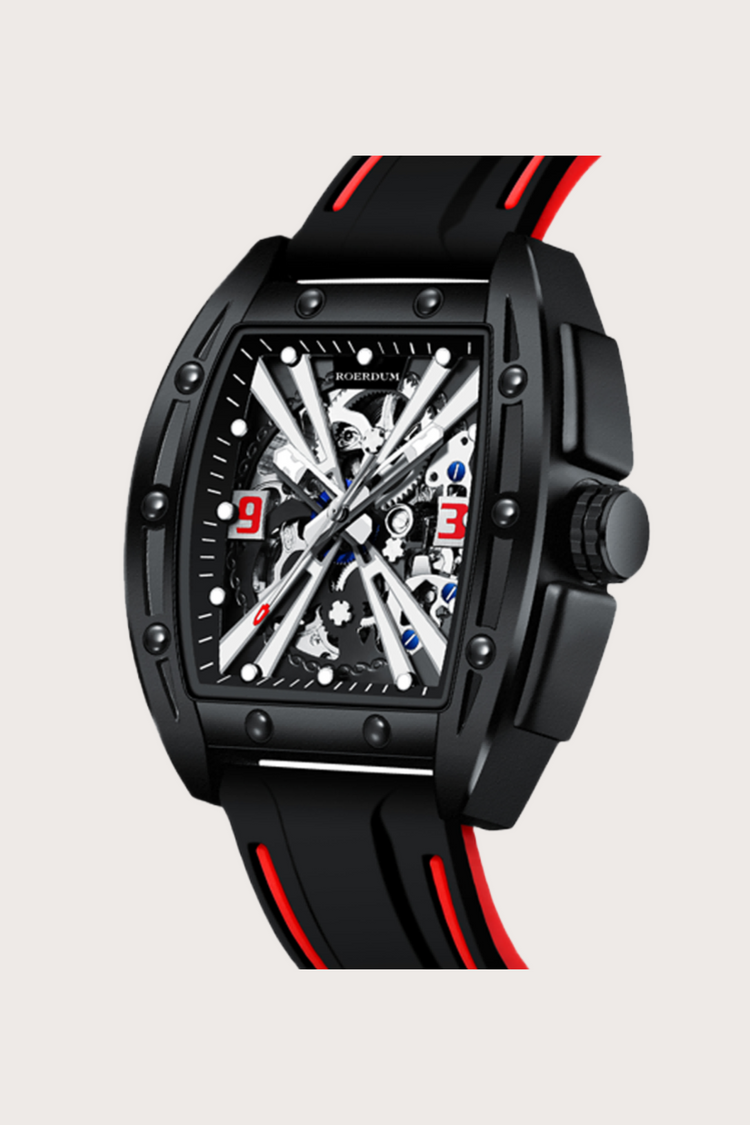 Equation - Roerdum Edition Fully Automatic Watch (41458369)