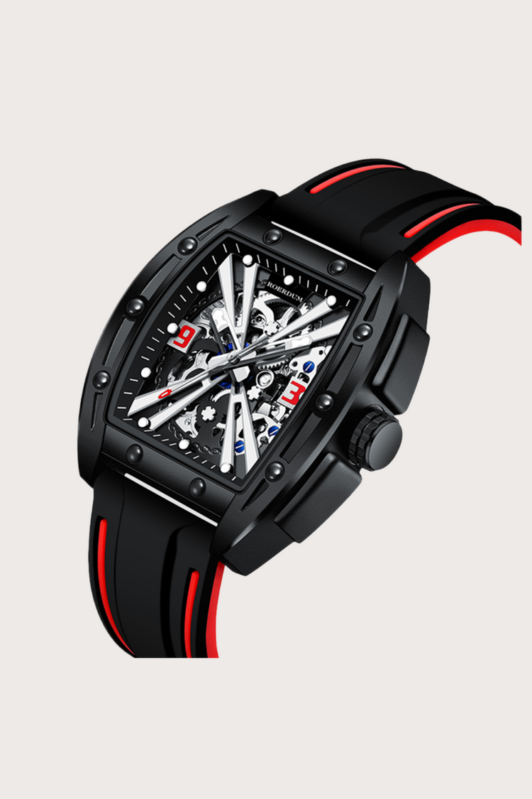 Equation - Roerdum Edition Fully Automatic Watch (41458369)