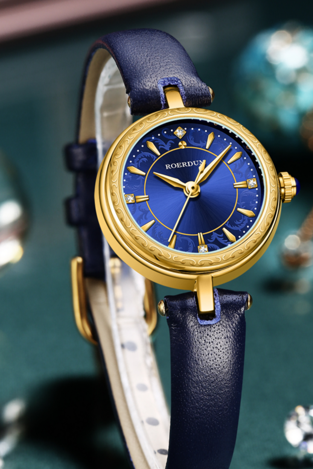 Top Hat - Roerdum Edition Watch (43014174)