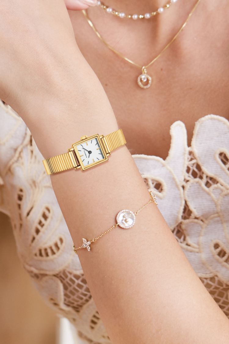 Medieval Square Frame - Roerdum Edition Watch (44219682)