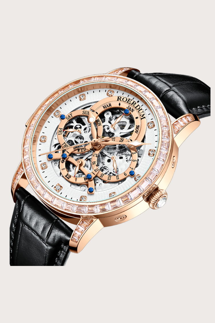 Endless Space - Roerdum Edition Fully Automatic Watch