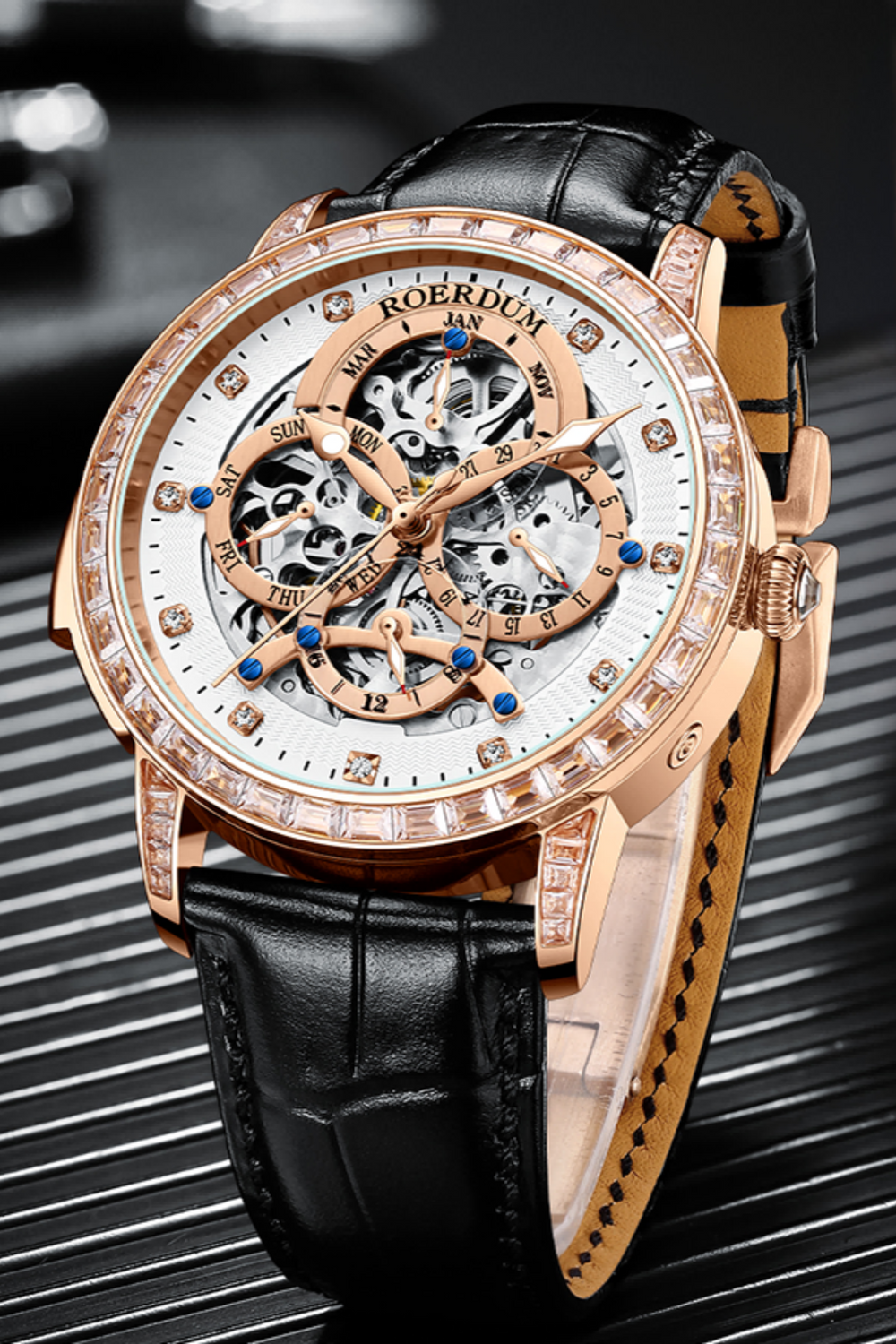 Endless Space - Roerdum Edition Fully Automatic Watch