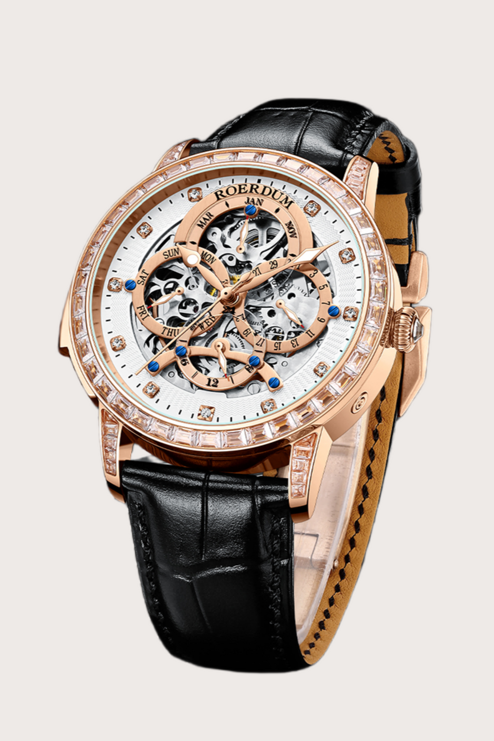 Endless Space - Roerdum Edition Fully Automatic Watch