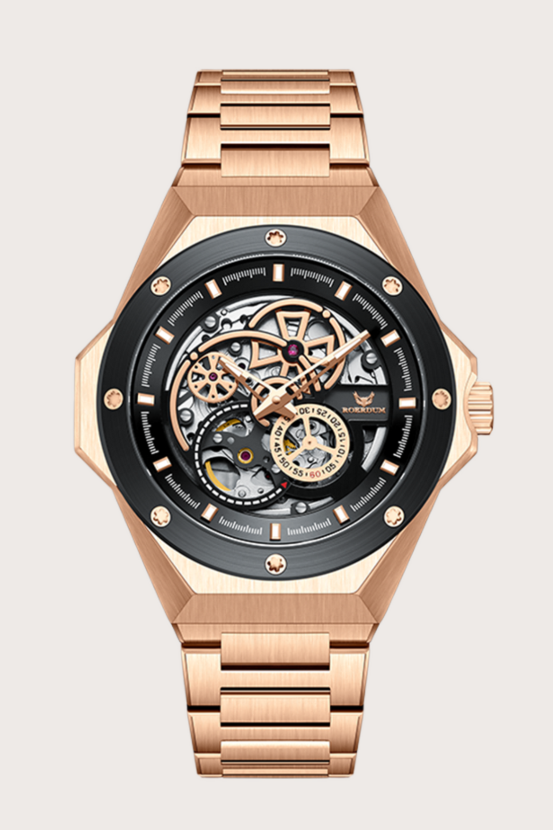 Pioneer Roerdum Edition Fully Automatic Watch