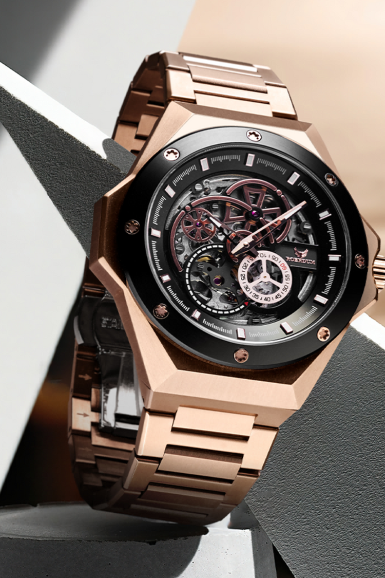 Pioneer Roerdum Edition Fully Automatic Watch