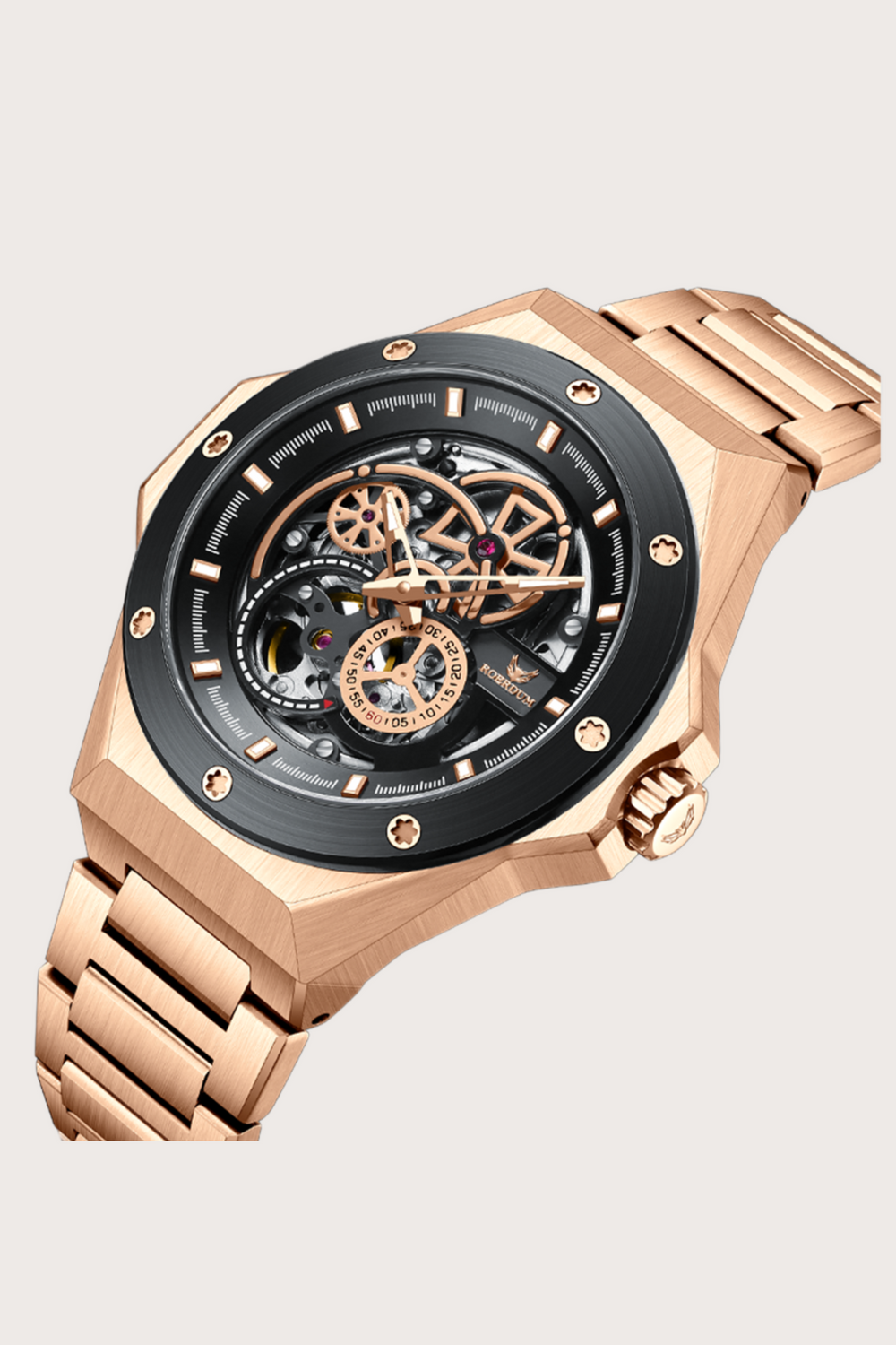 Pioneer Roerdum Edition Fully Automatic Watch