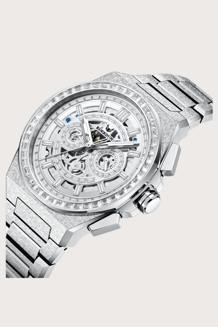 Haizhi series - Frost Wing Roerdum Edition Fully Automatic Watch