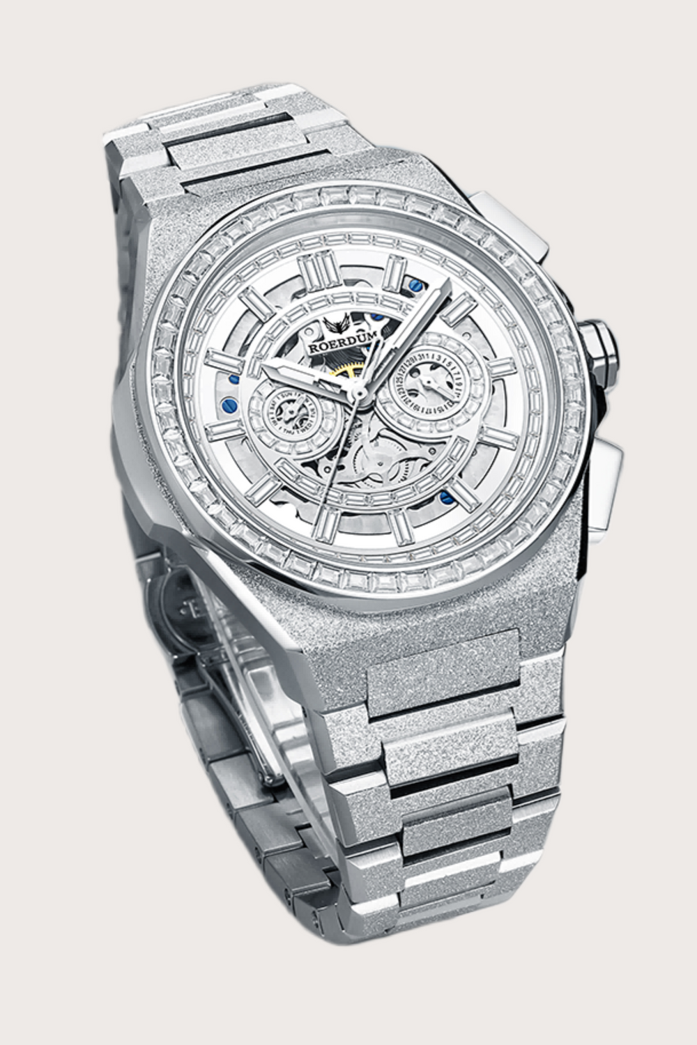 Haizhi series - Frost Wing Roerdum Edition Fully Automatic Watch