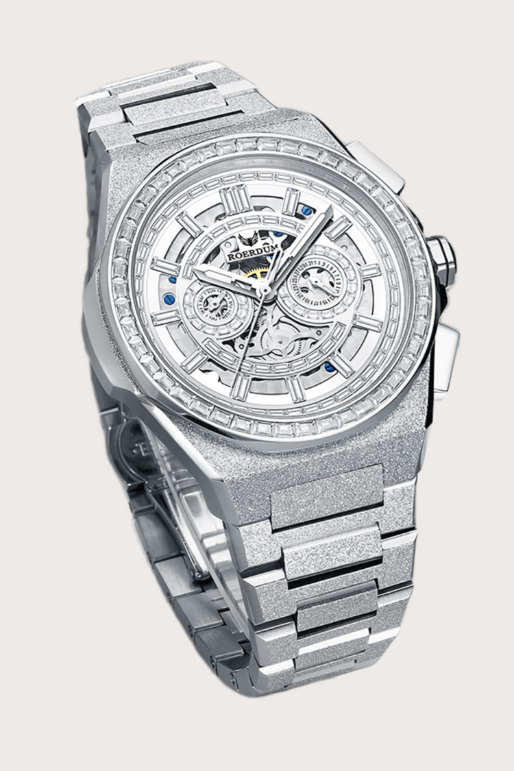 Haizhi series - Frost Wing Roerdum Edition Fully Automatic Watch