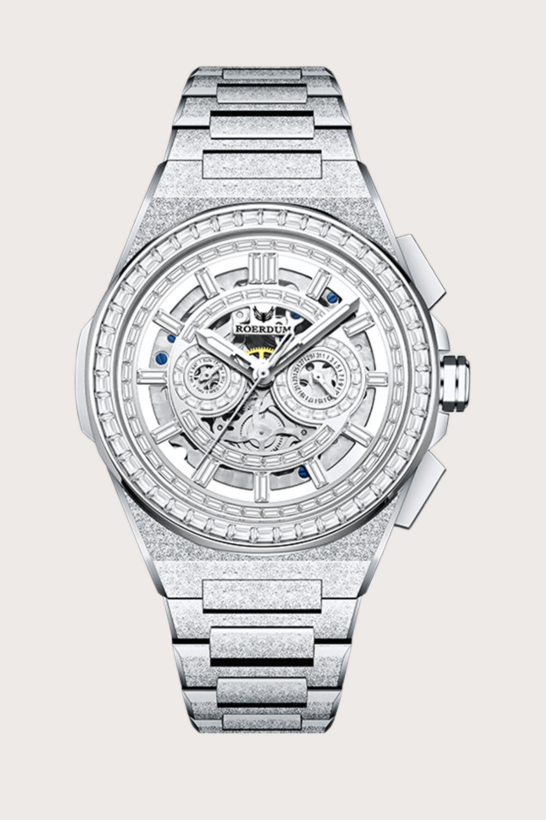 Haizhi series - Frost Wing Roerdum Edition Fully Automatic Watch