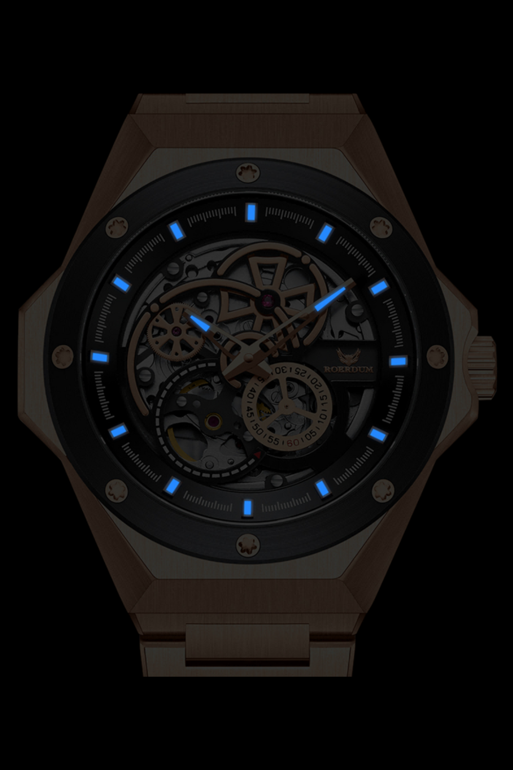 Pioneer Roerdum Edition Fully Automatic Watch