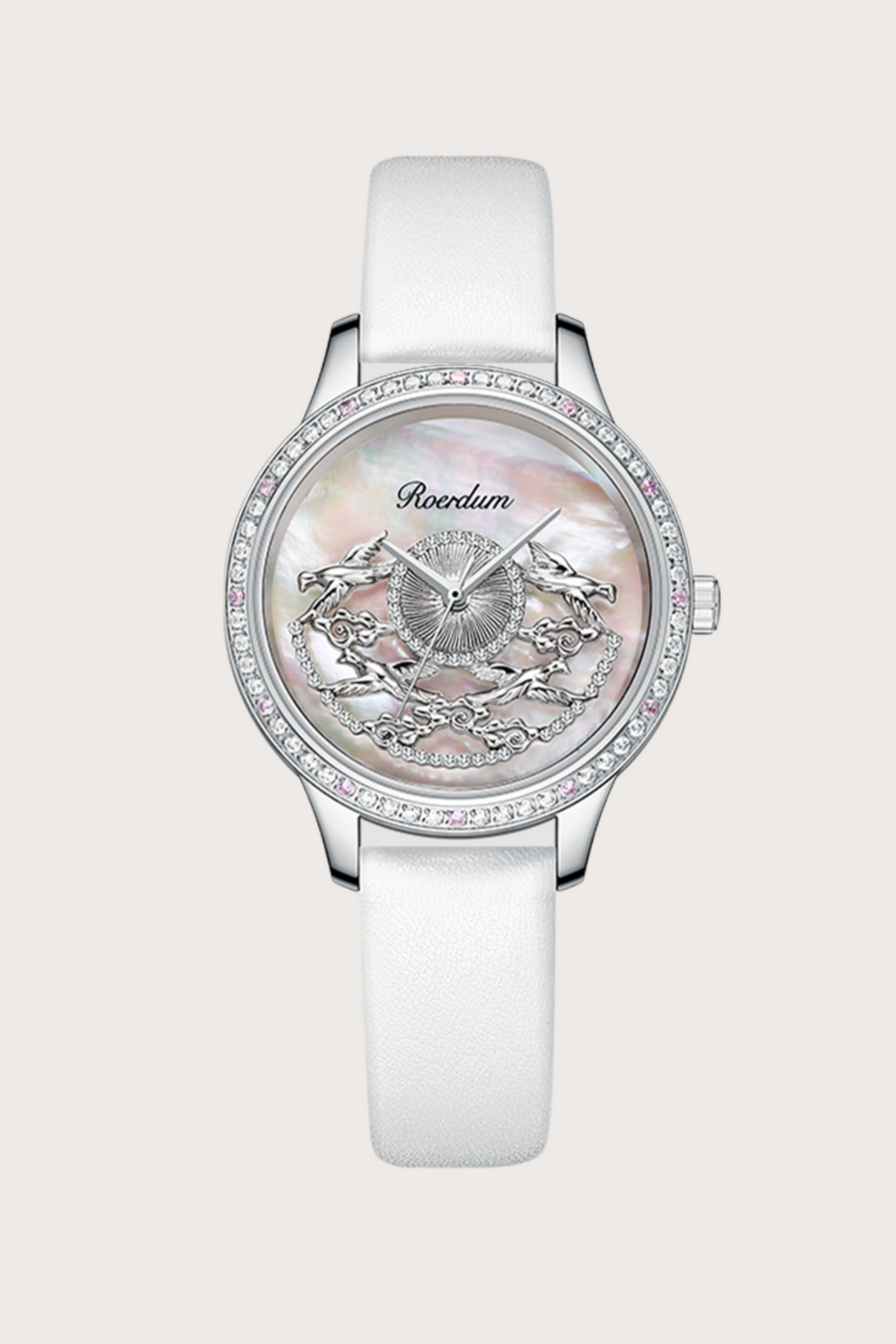 Wings Of Dreams - Roerdum Edition White Watch
