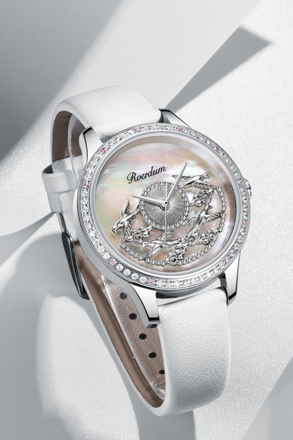 Wings Of Dreams - Roerdum Edition White Watch