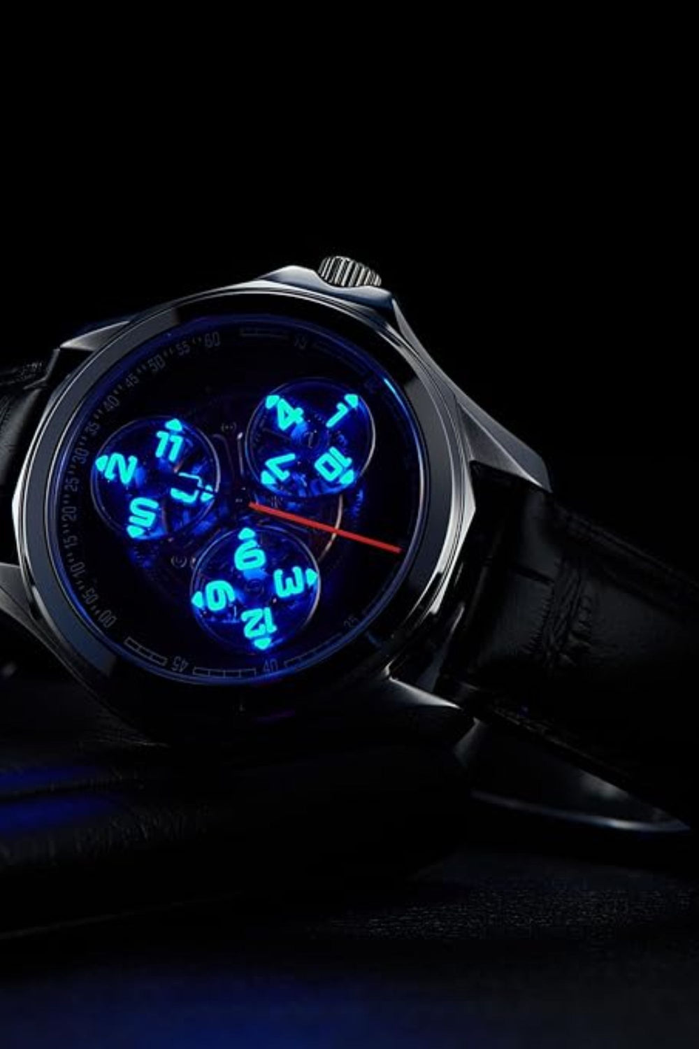 Chronarch Sovereign | Copper Red Mechanical Watch - (41018899)