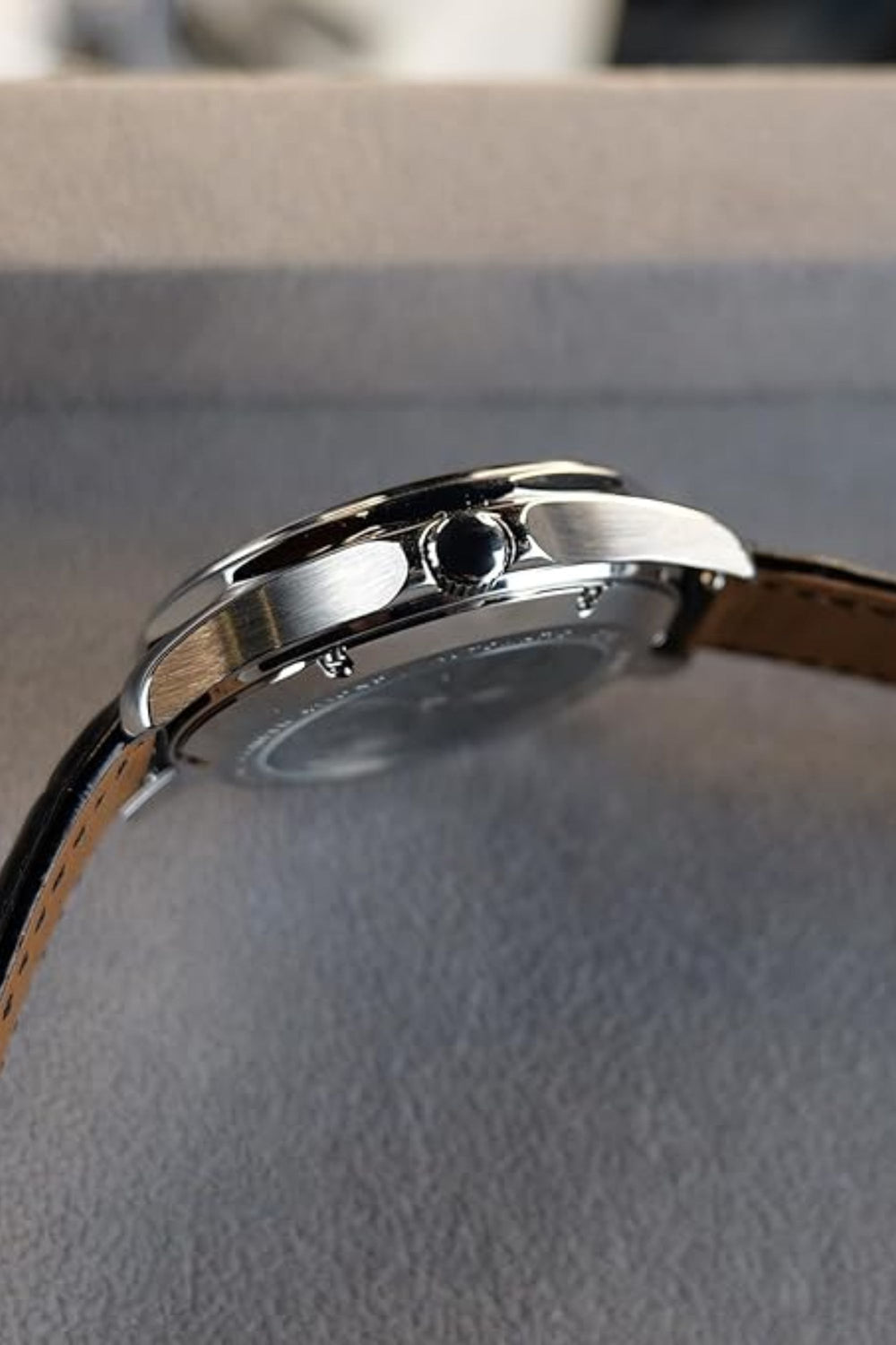Chronarch Sovereign | Copper Red Mechanical Watch - (41018899)