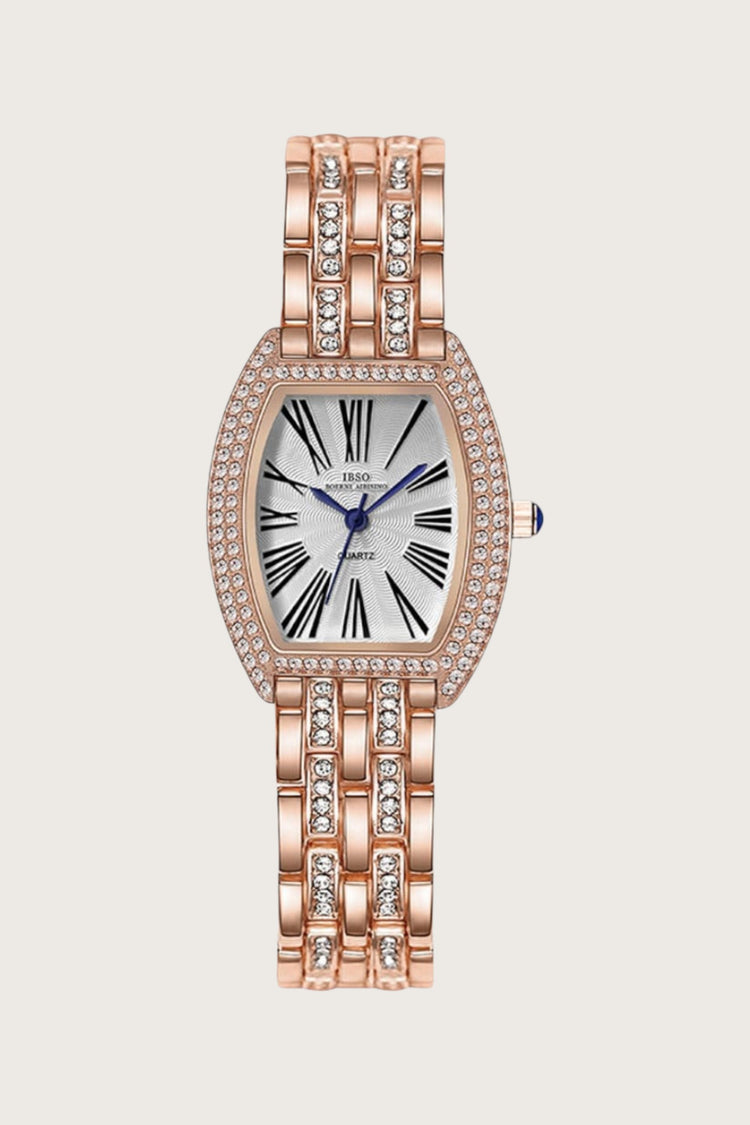 Ember Glow | Rose Gold Watch | IBSO Edition