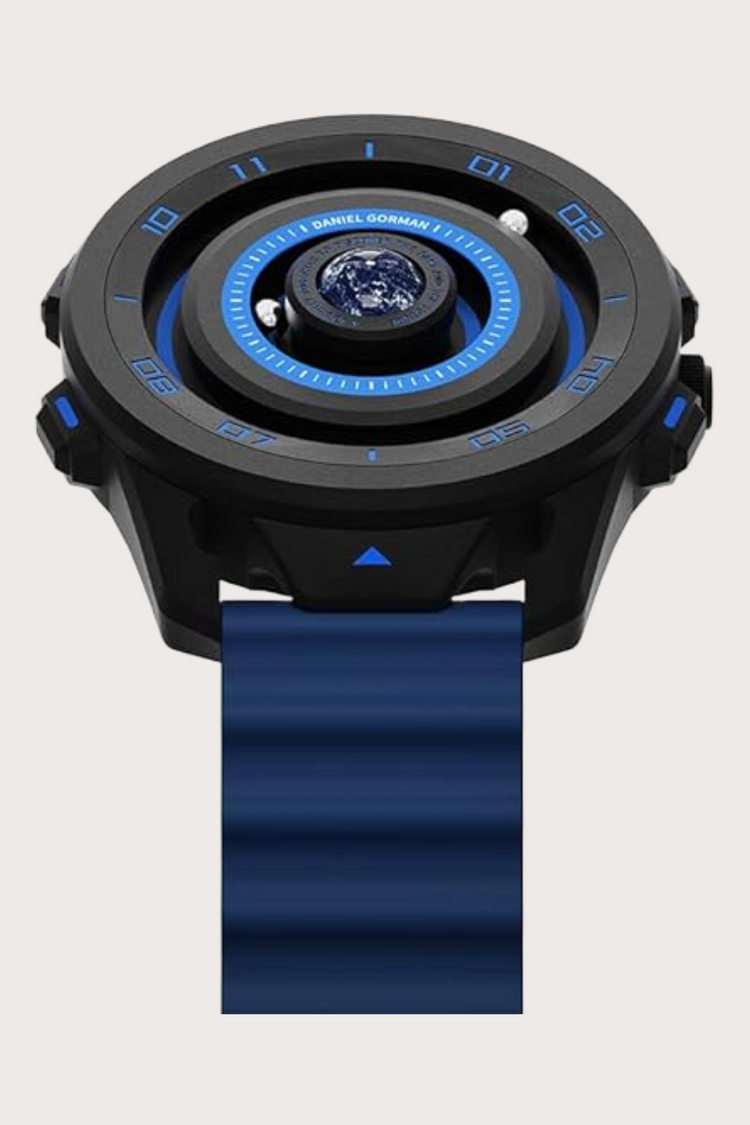 Zivanche Gravitation Series Planet DG0525KU | Daniel Gorman Edition Watch (42153771)
