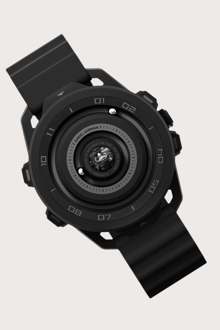 Zivanche Gravitation Series Planet DG0525KK | Daniel Gorman Edition Watch - (41070737)
