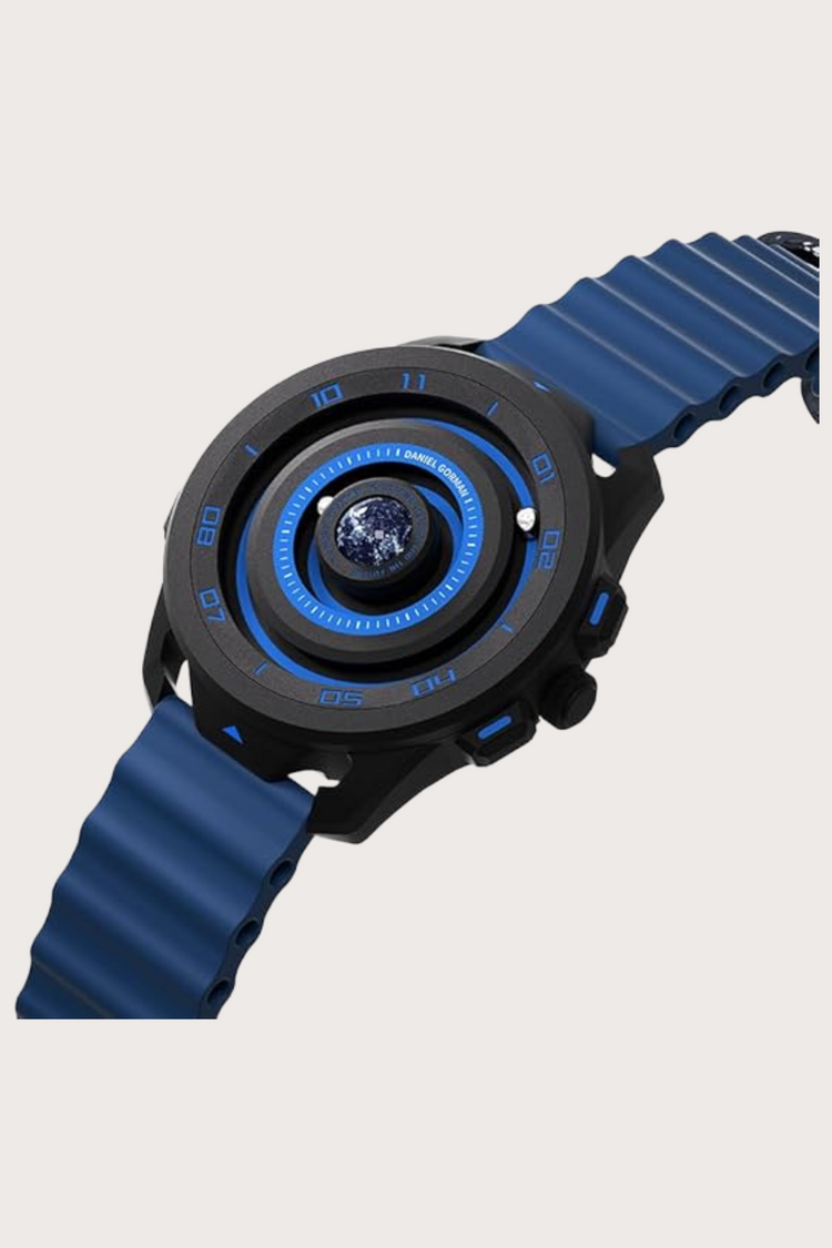 Zivanche Gravitation Series Planet DG0525KU | Daniel Gorman Edition Watch (42153771)
