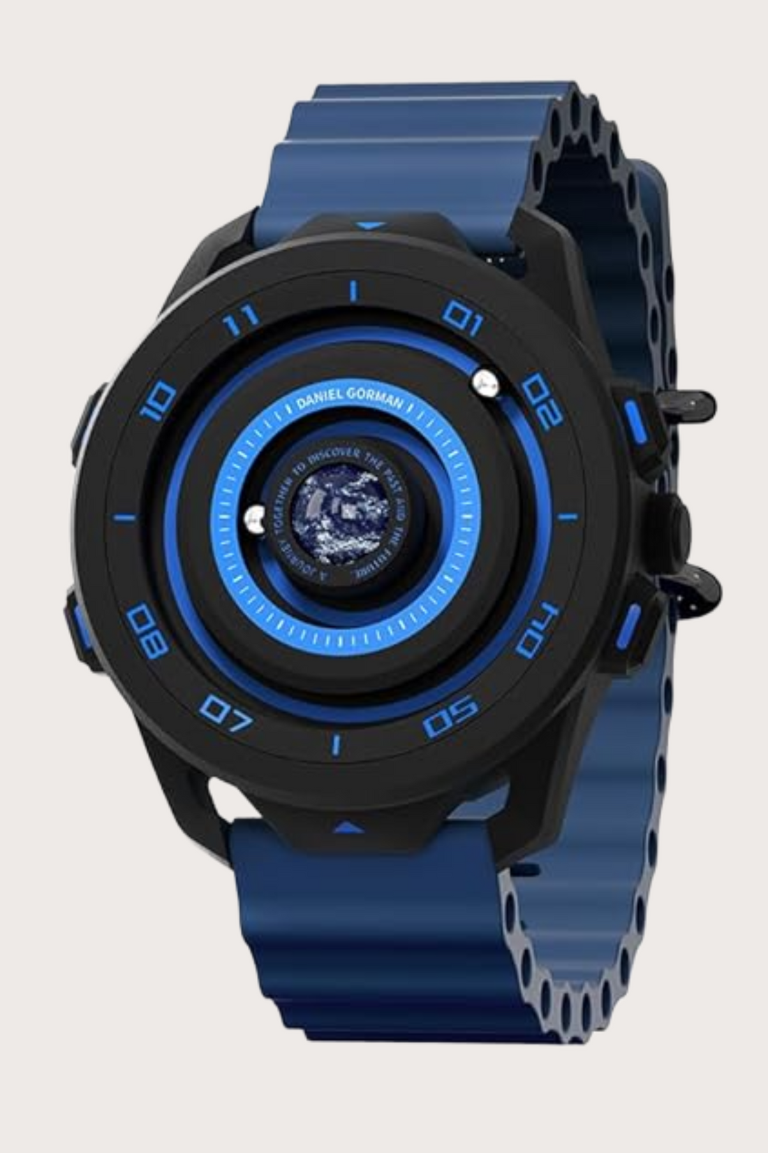 Zivanche Gravitation Series Planet DG0525KU | Daniel Gorman Edition Watch (42153771)