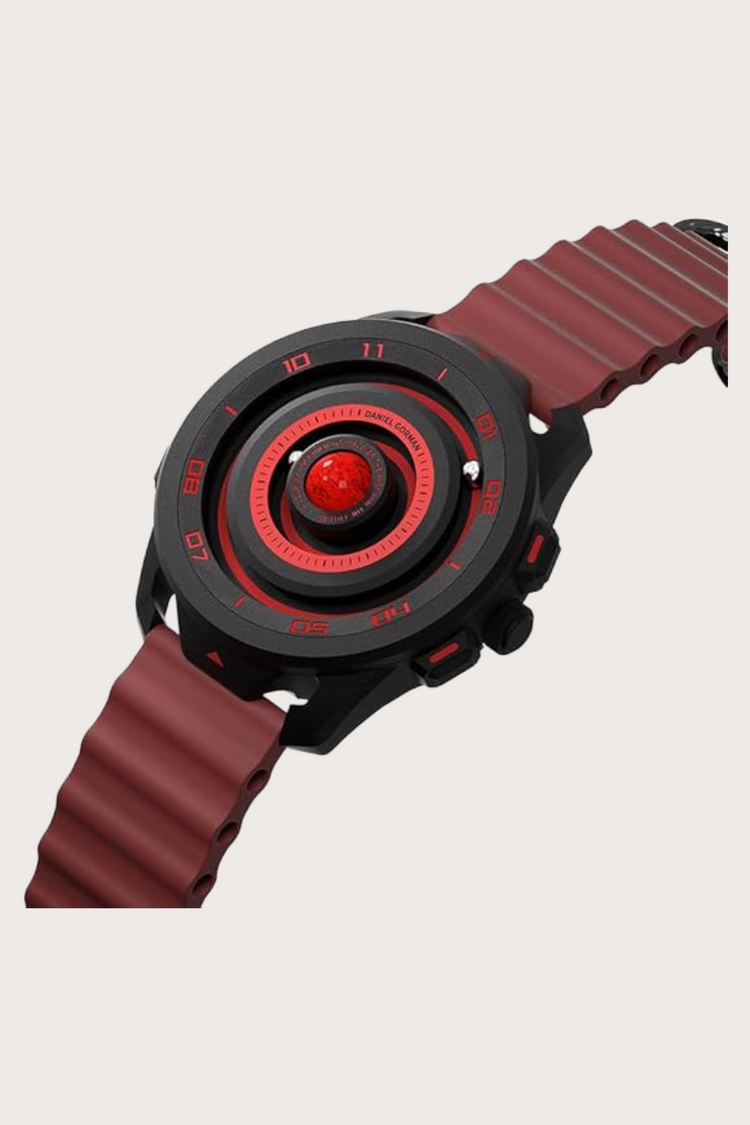Zivanche Gravitation Series Planet DG0525KR | Daniel Gorman Edition Watch