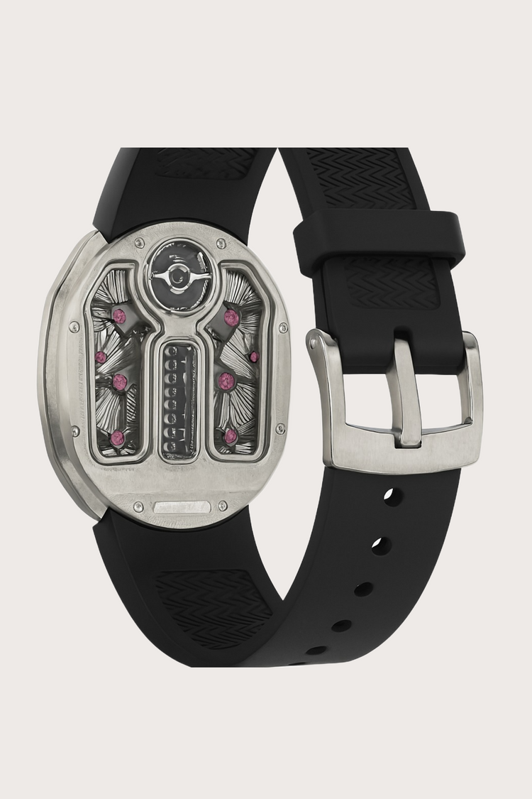 Engine Series Fashionable and Casual Steel  Men's Watch - (41018900)