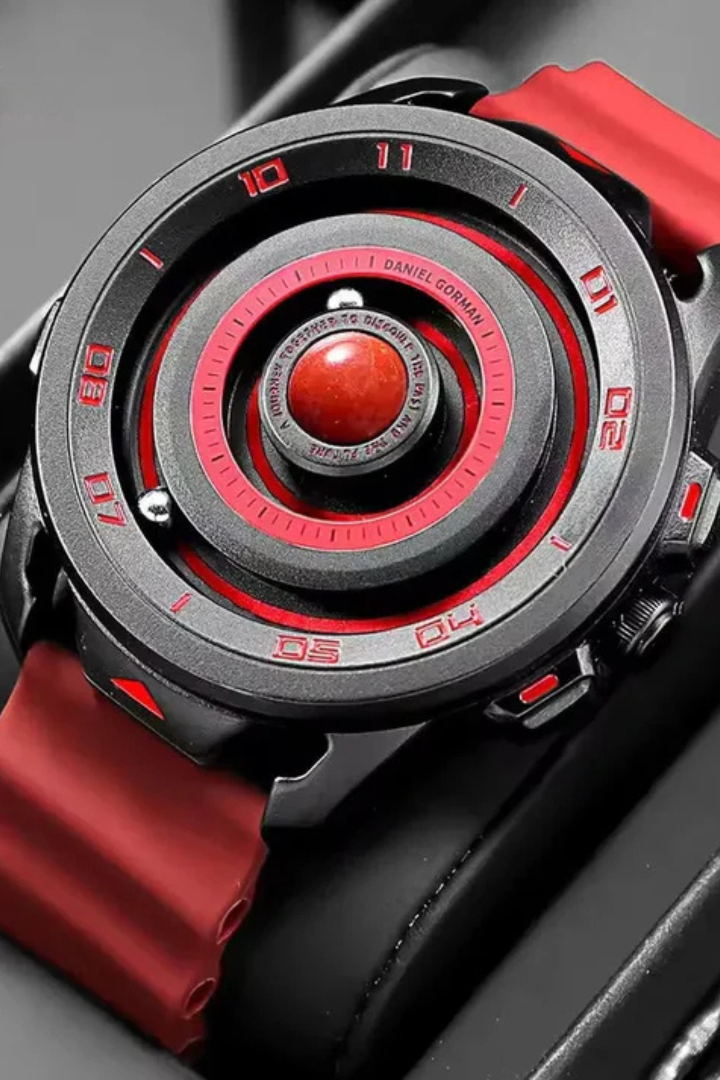 Zivanche Gravitation Series Planet DG0525KR | Daniel Gorman Edition Watch
