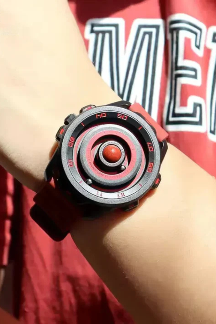 Zivanche Gravitation Series Planet DG0525KR | Daniel Gorman Edition Watch
