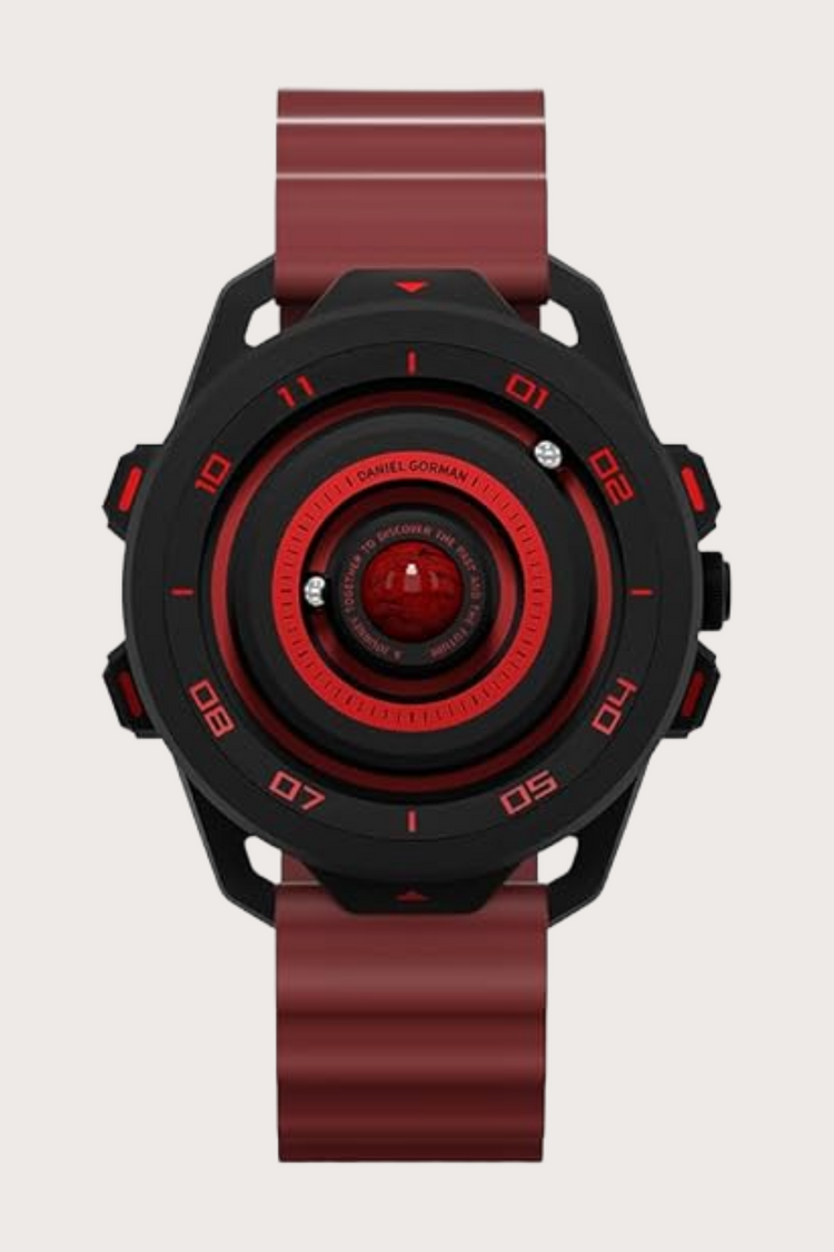 Zivanche Gravitation Series Planet DG0525KR | Daniel Gorman Edition Watch
