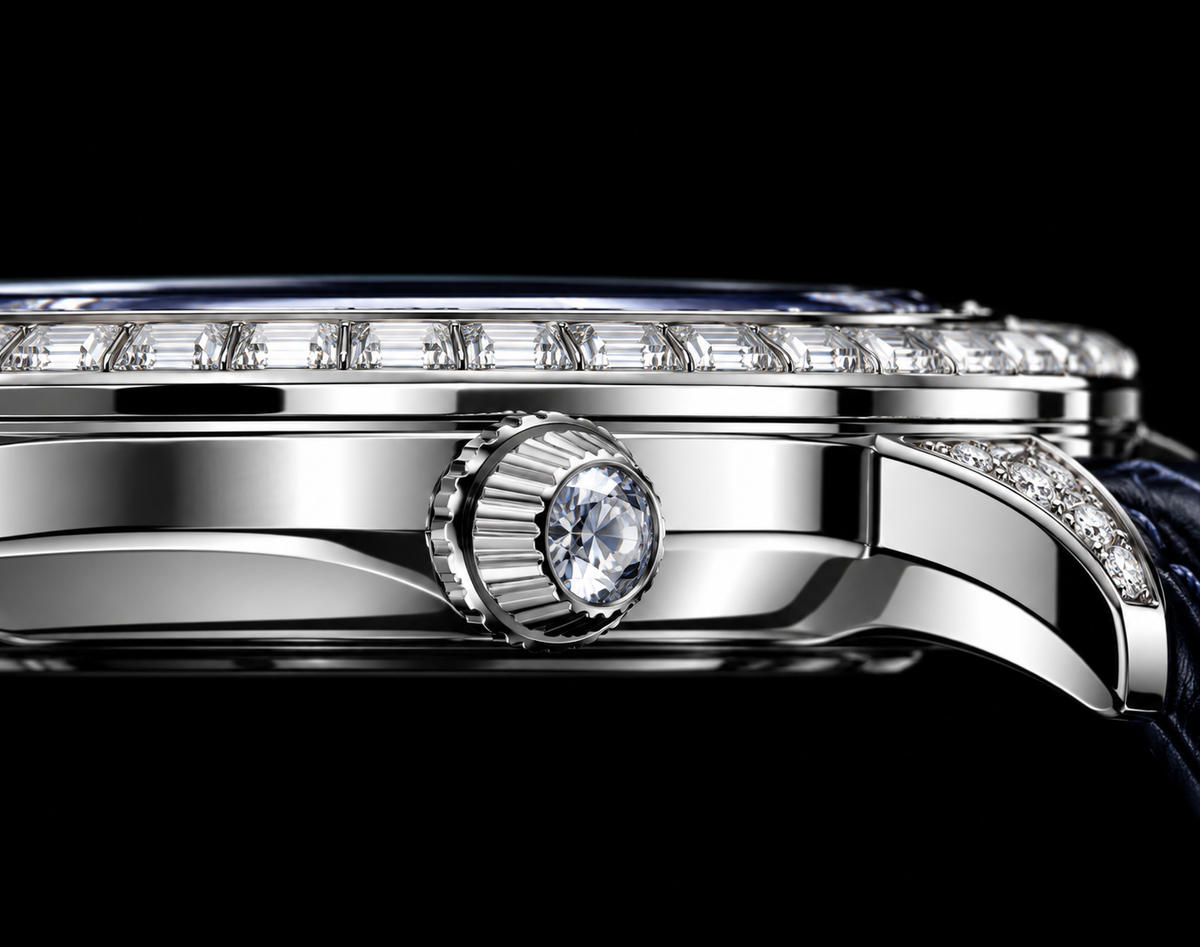 Zodiac Universe | Blue Silver Automatic Watch (42637484)
