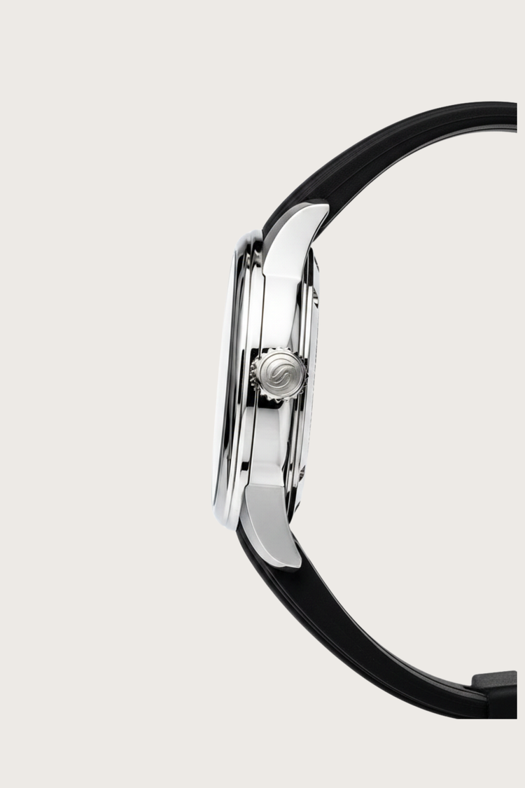 Luna Vision| Silver Joyful Dial Edition Watch
