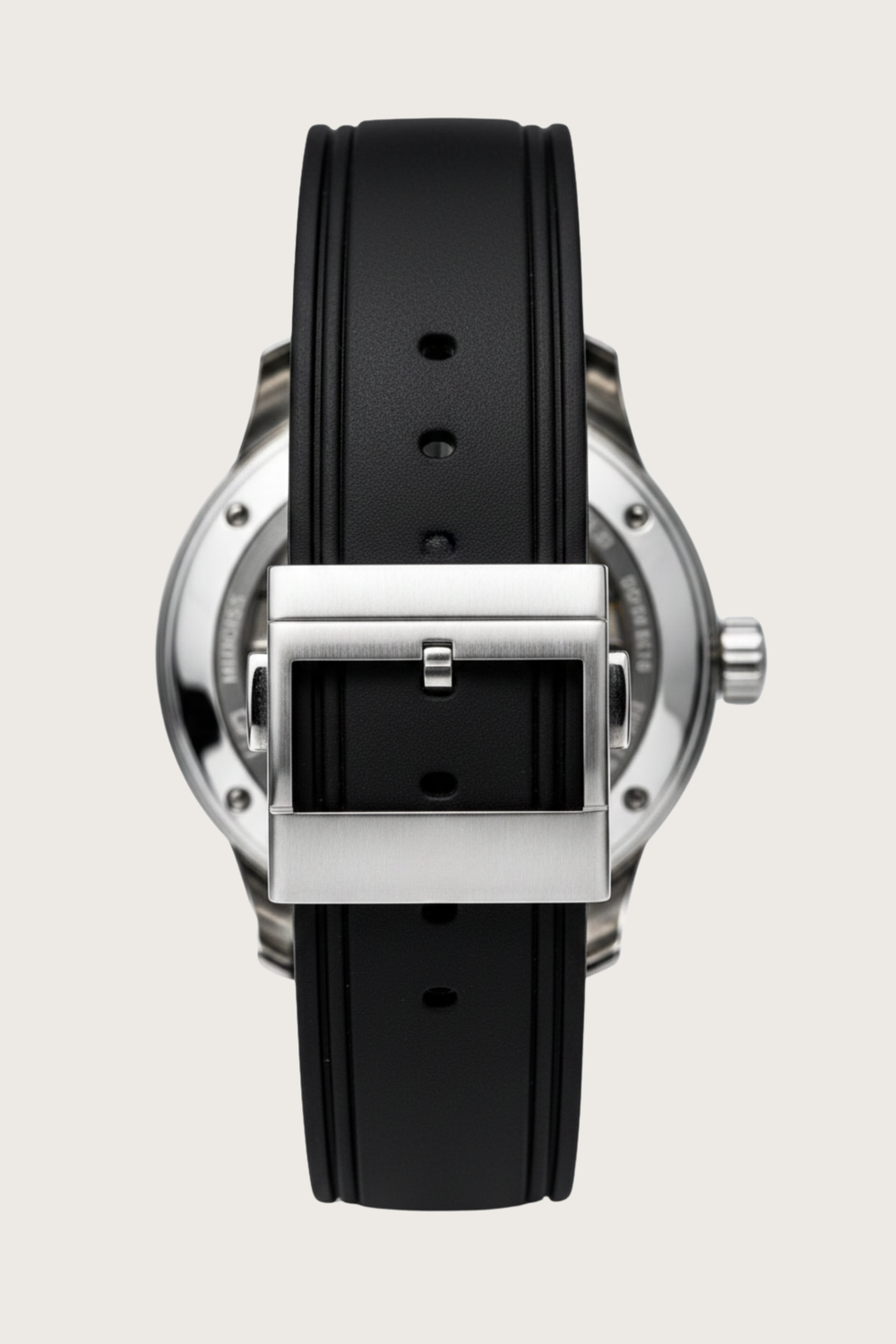 Luna Vision| Silver Joyful Dial Edition Watch