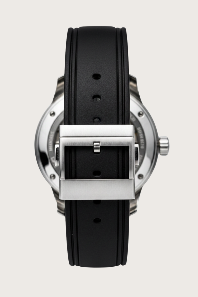 Luna Vision| Silver Joyful Dial Edition Watch