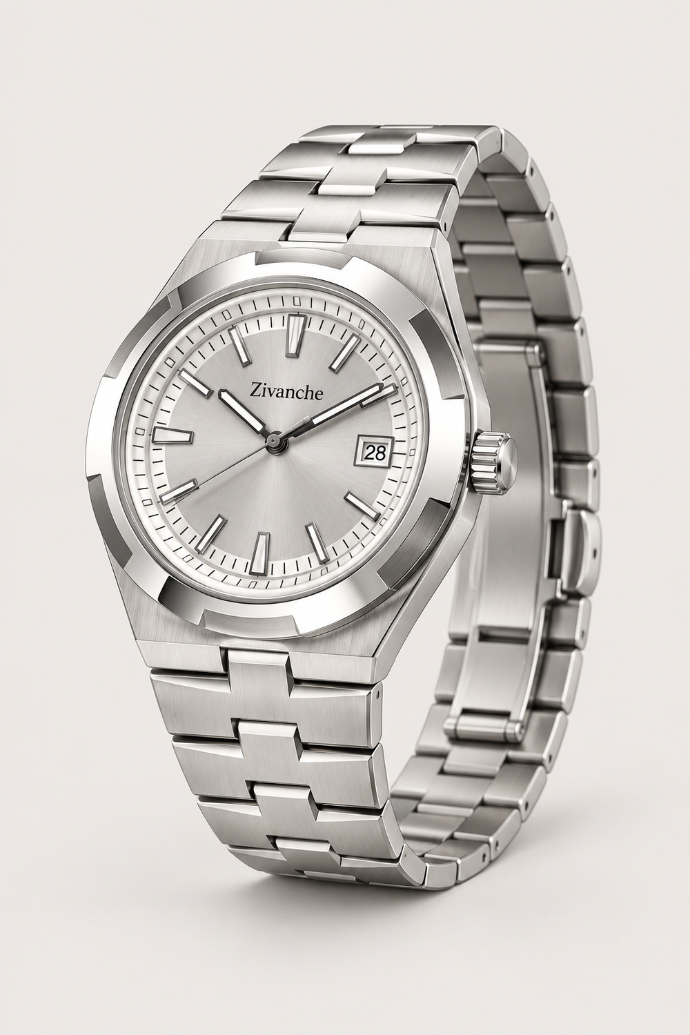 Luxury Asteron Automatic Mechanical Watch