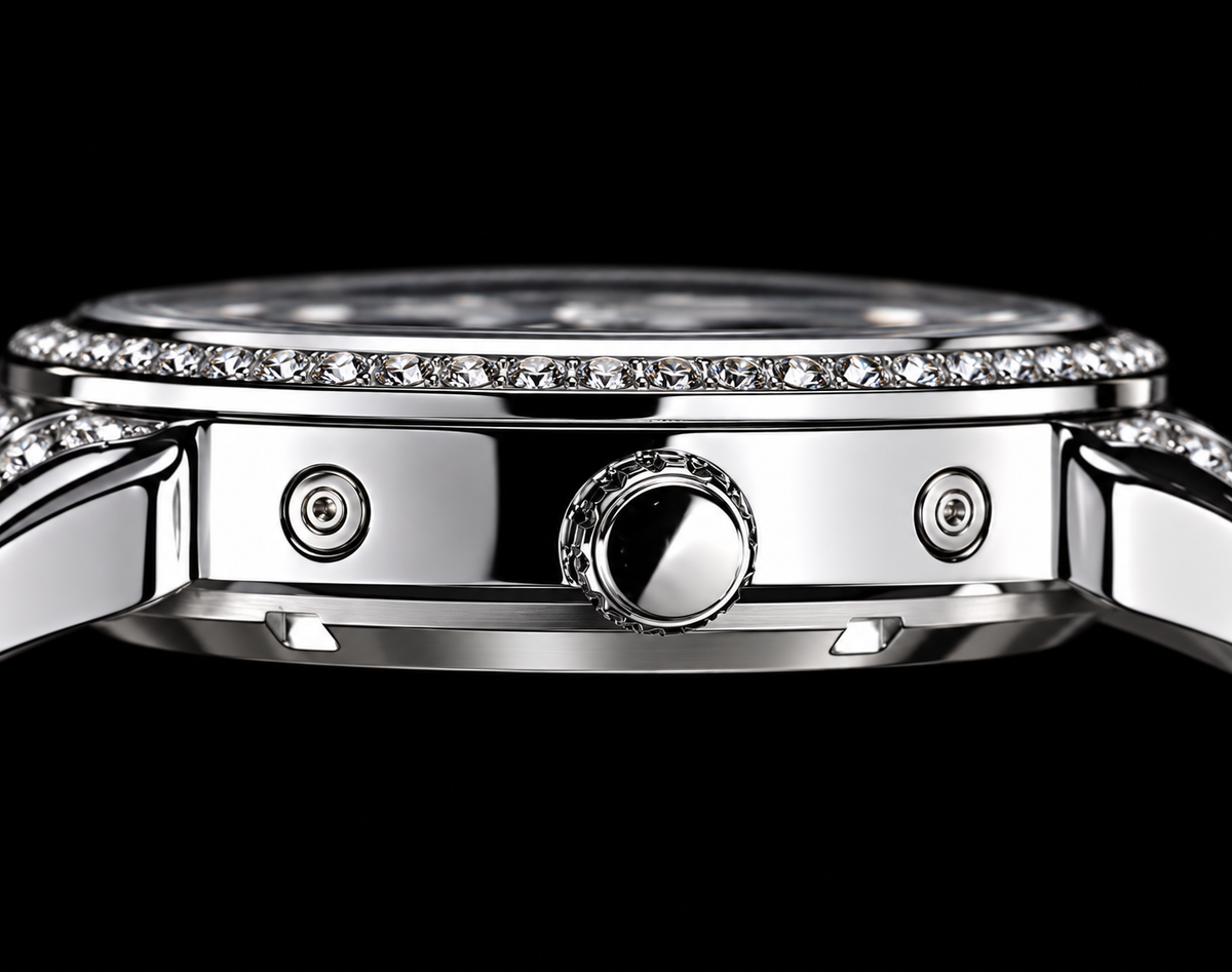 Roerdum Celestia Diamond Automatic Watch