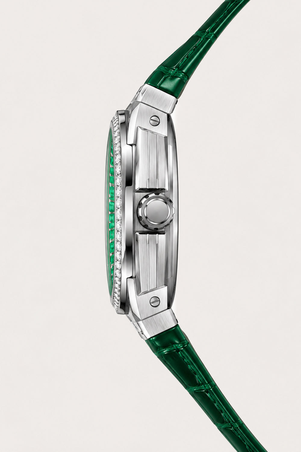 Luxury Tourbillon Edition Diamond Zivanche Watch