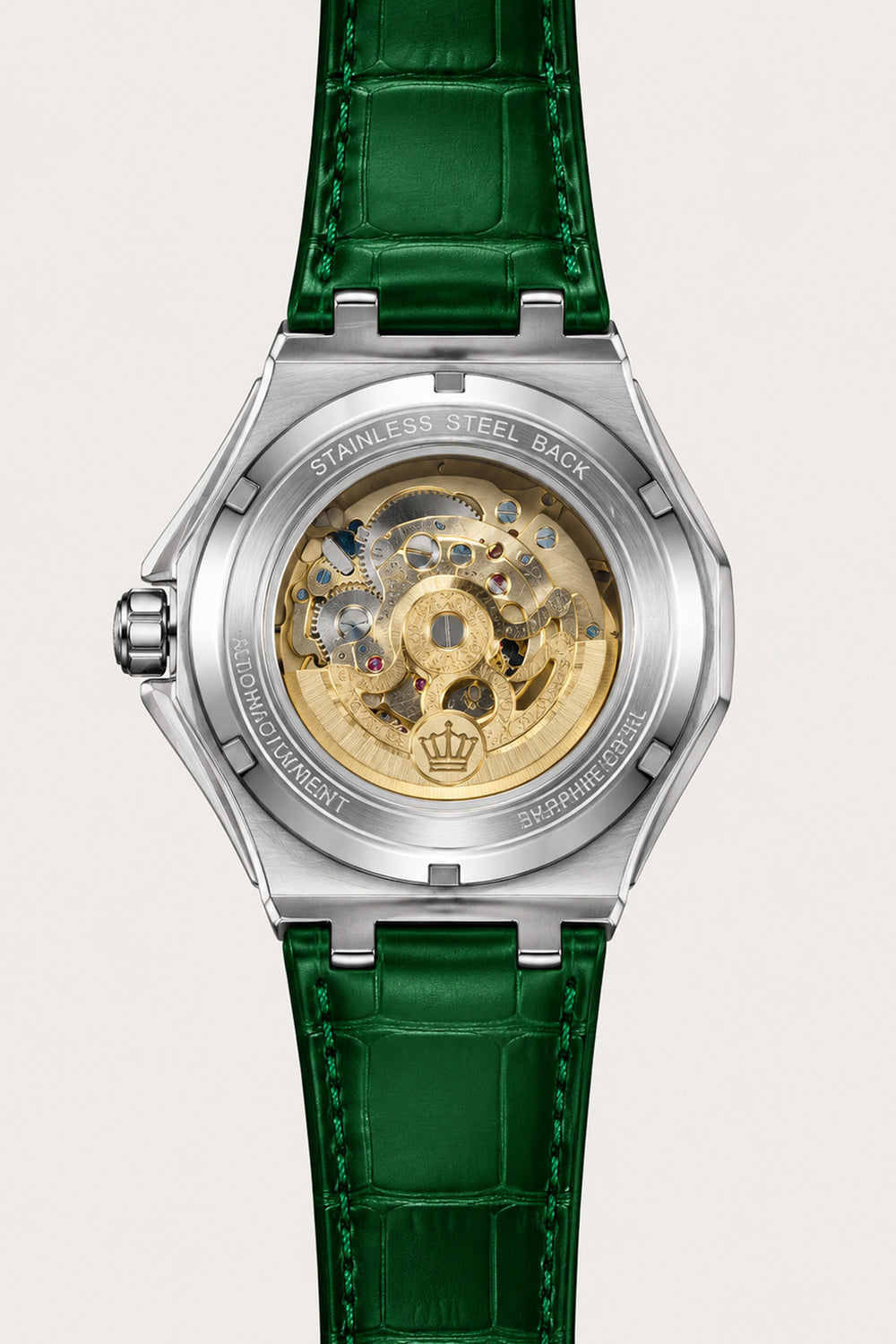 Luxury Tourbillon Edition Diamond Zivanche Watch