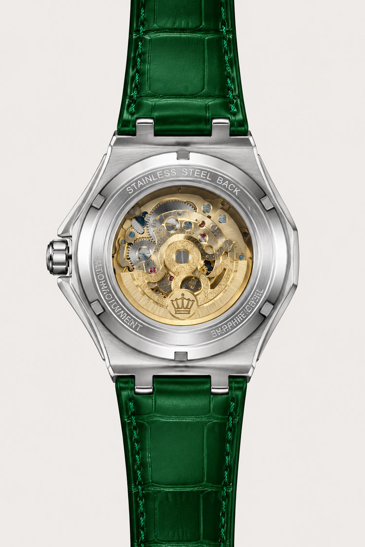 Luxury Tourbillon Edition Diamond Zivanche Watch