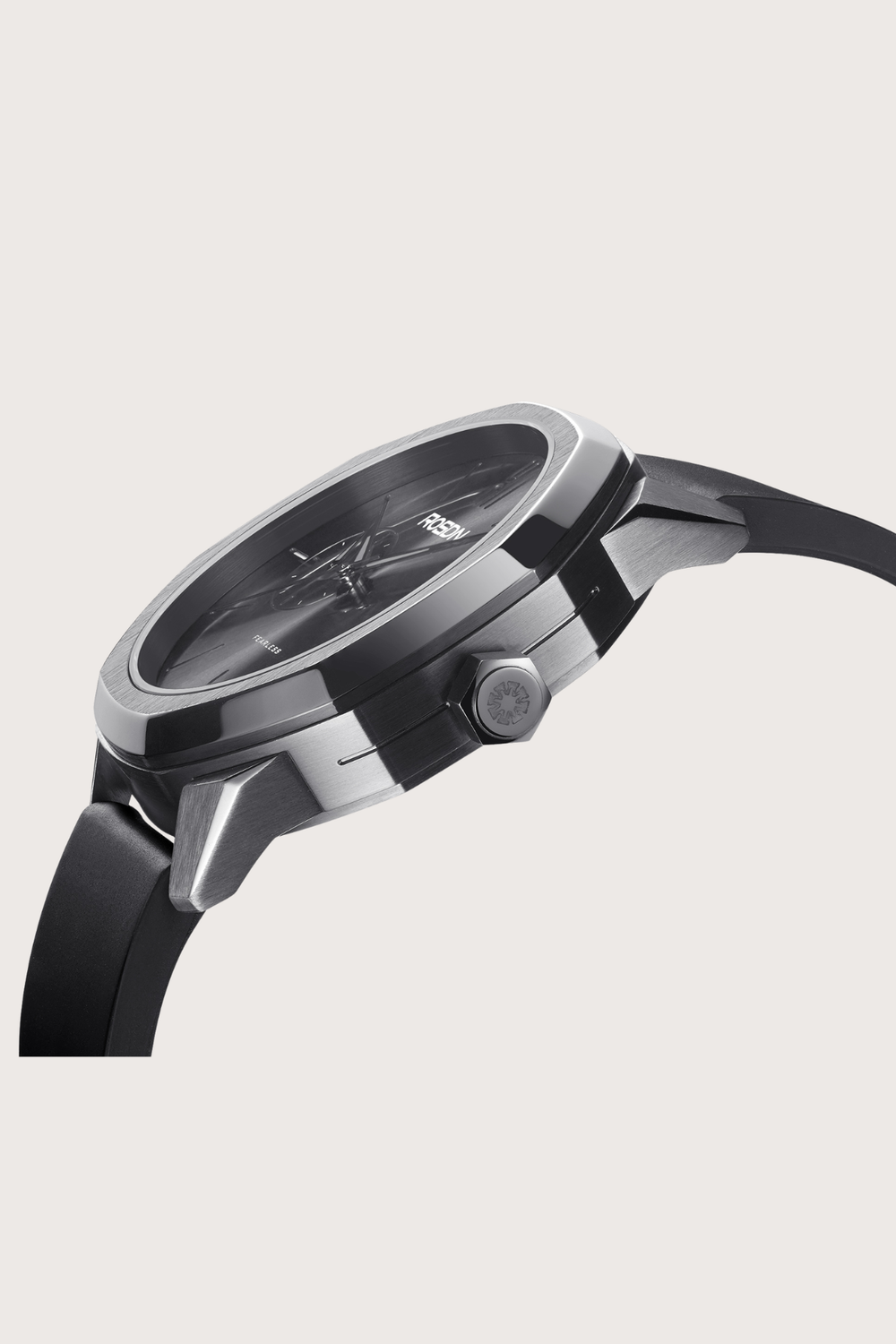 Fearless Meridian Blue Automatic Watch