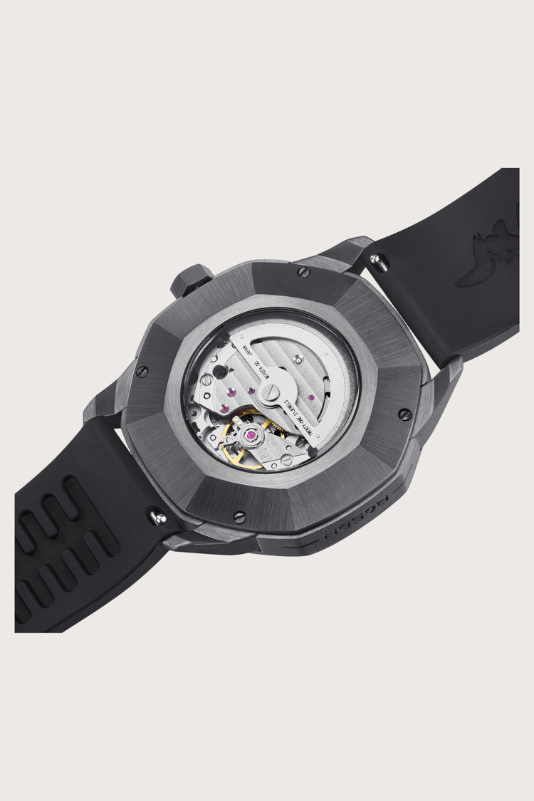 Fearless Meridian Blue Automatic Watch