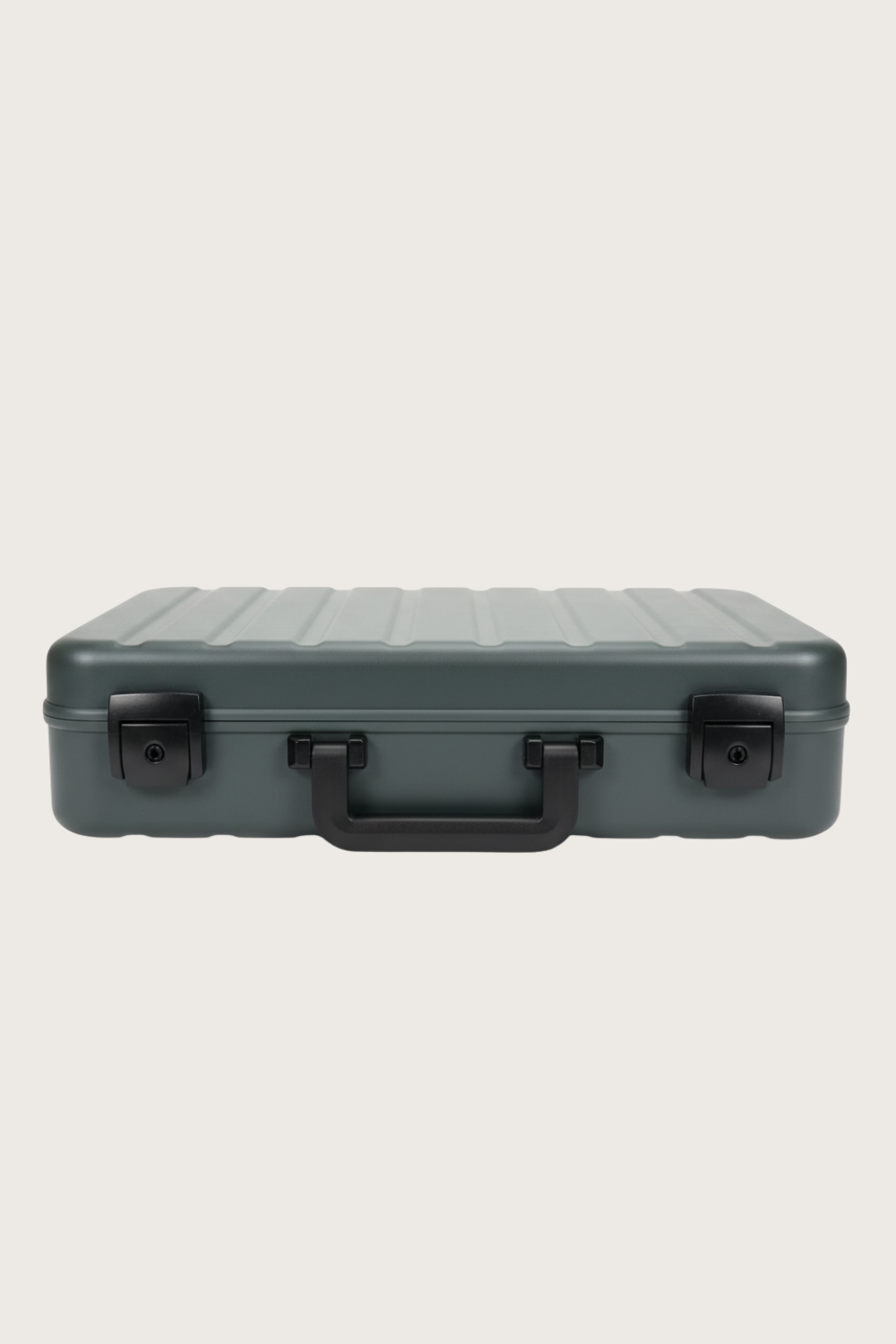 Luxury Metallic Teal Green Watch Case – Premium - 24 PCS WATCH CASE Edition