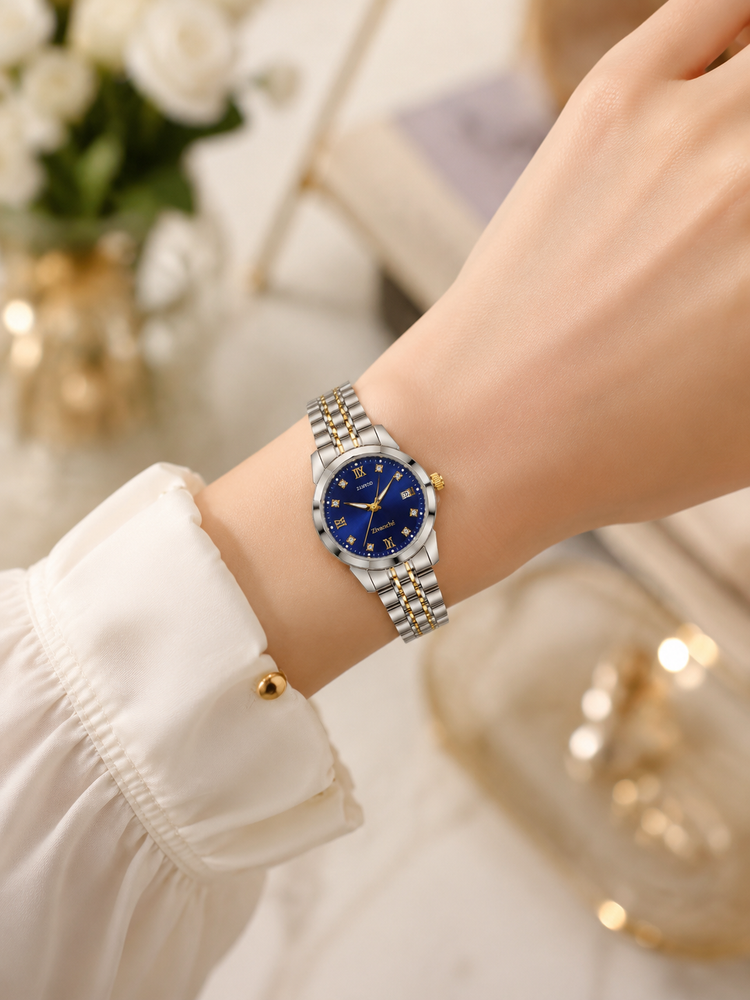 Stellar Grace Midnight Blue Quartz Edition watch (44580769)