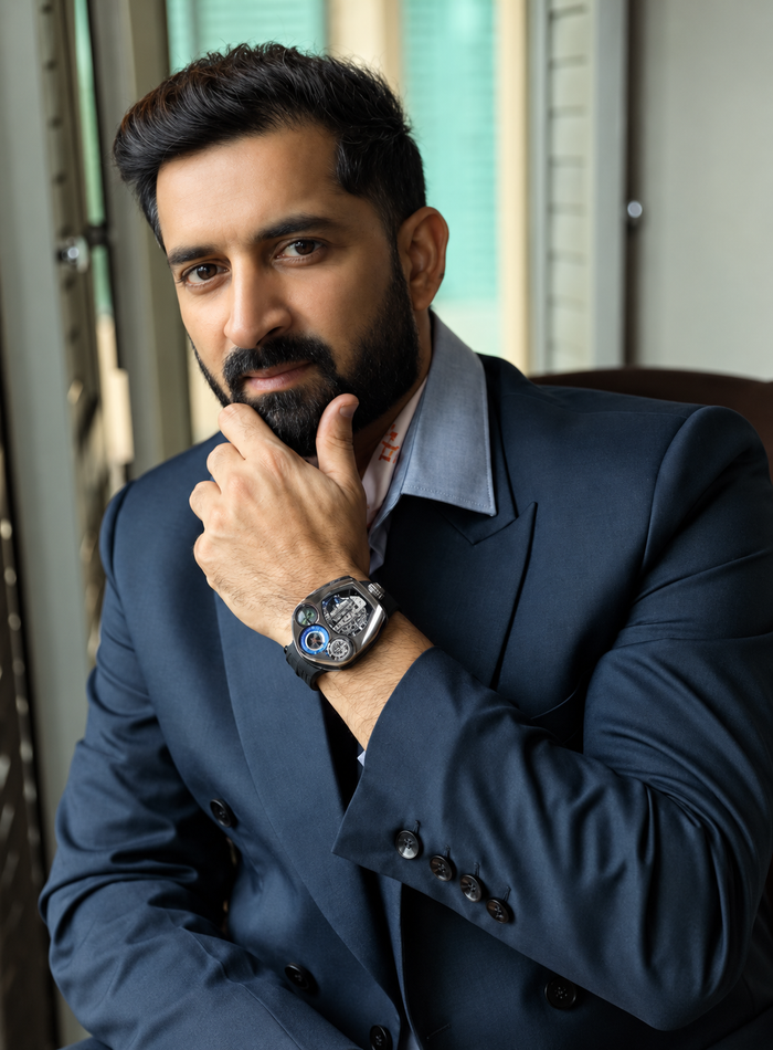 Mohit Sharma