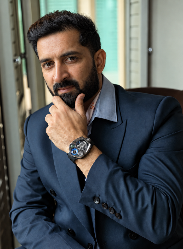 Mohit Sharma