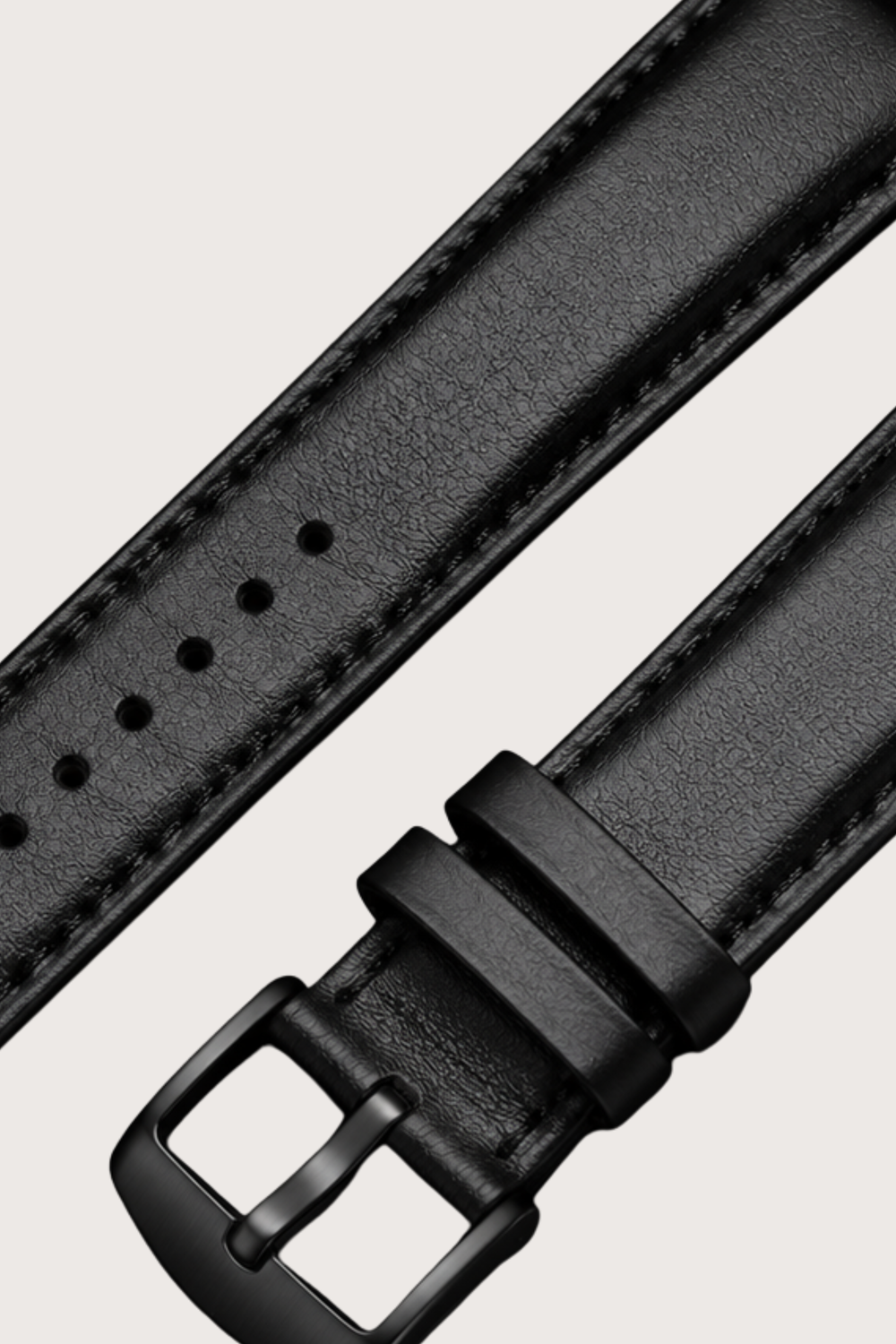Moto Engine Luxury Black Edition Watch