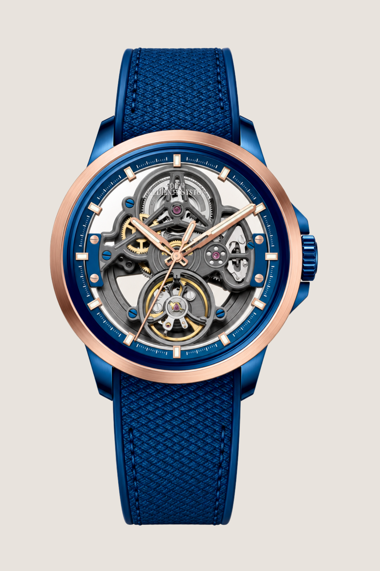 Orbit Skeleton Automatic Watch