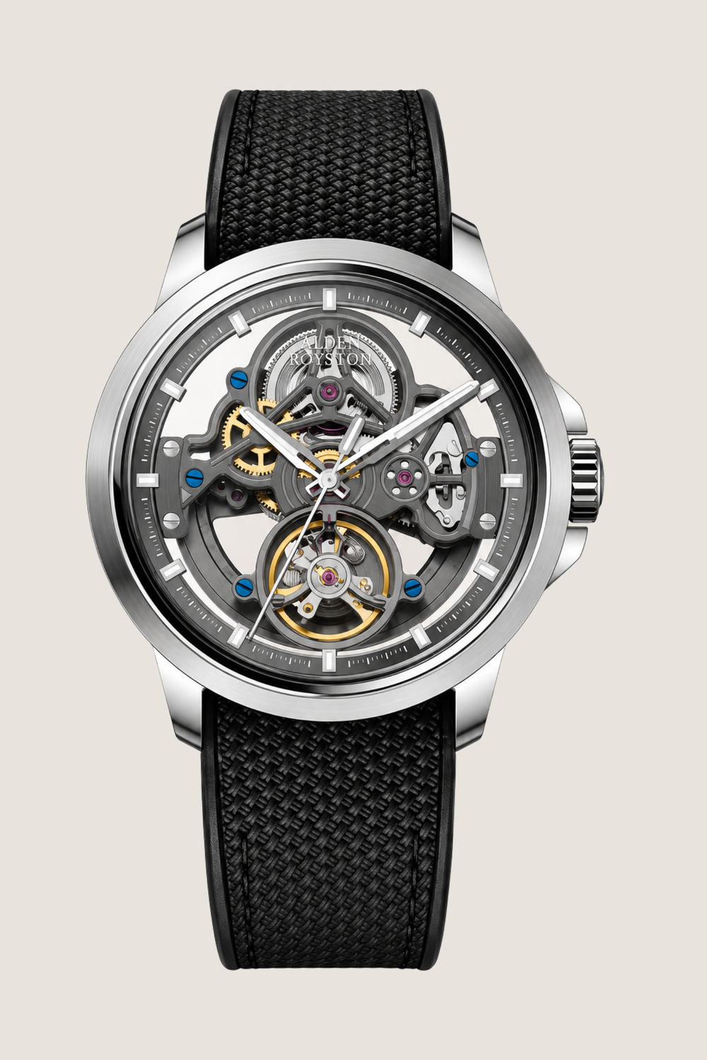 Orbit Skeleton Automatic Watch