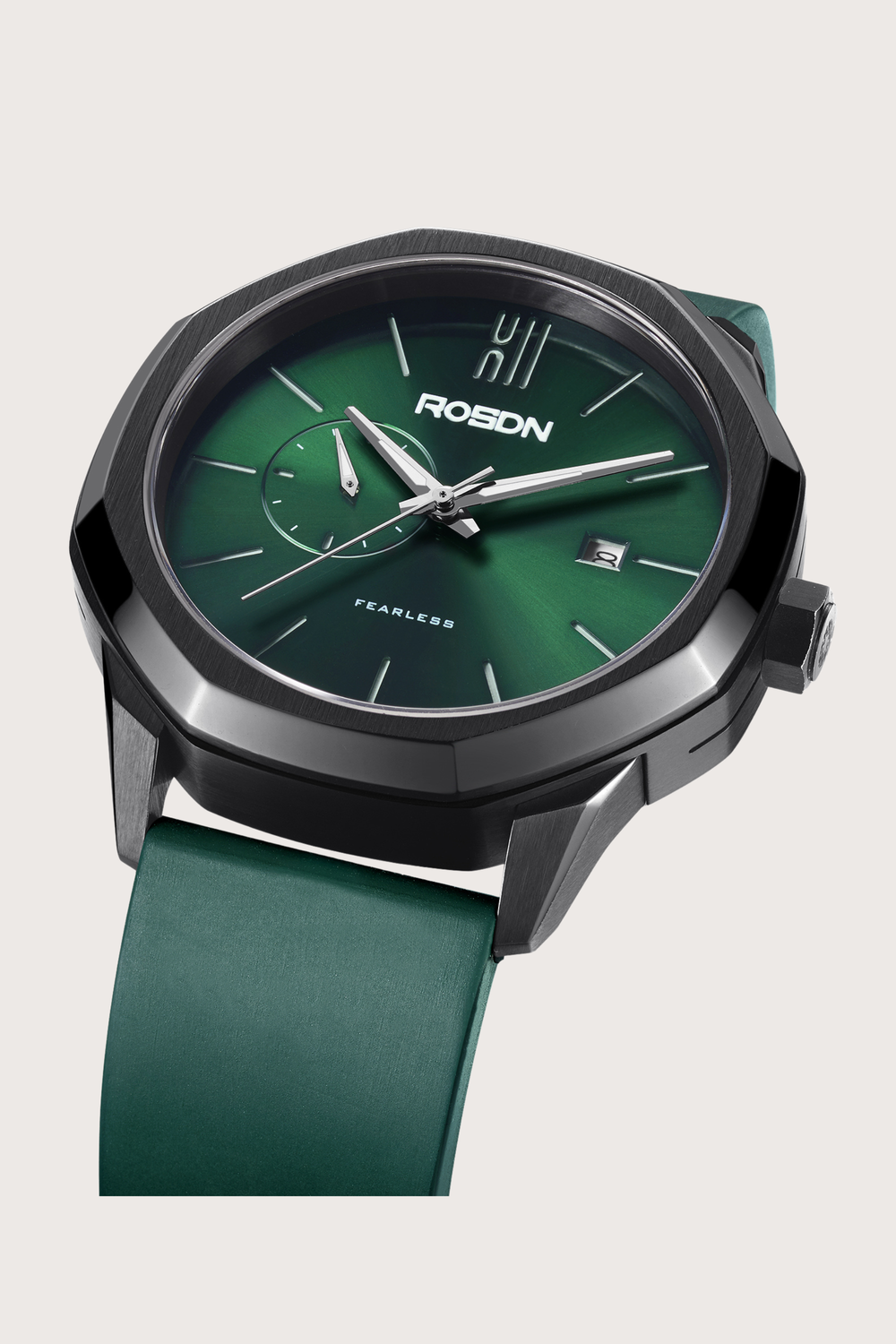 Fearless Meridian Blue Automatic Watch