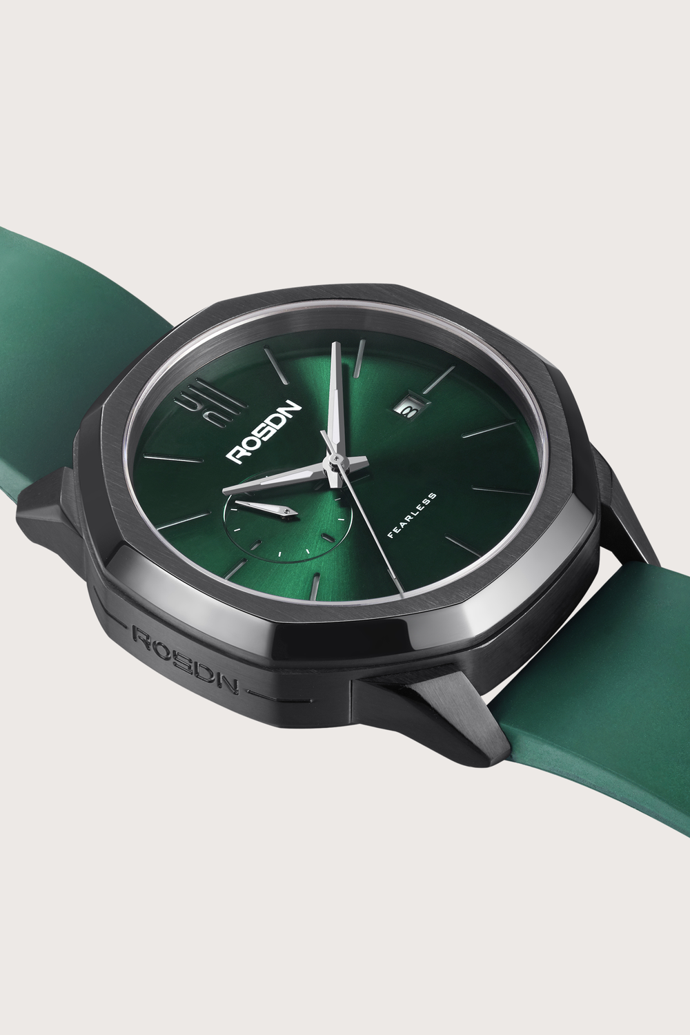 Fearless Meridian Blue Automatic Watch